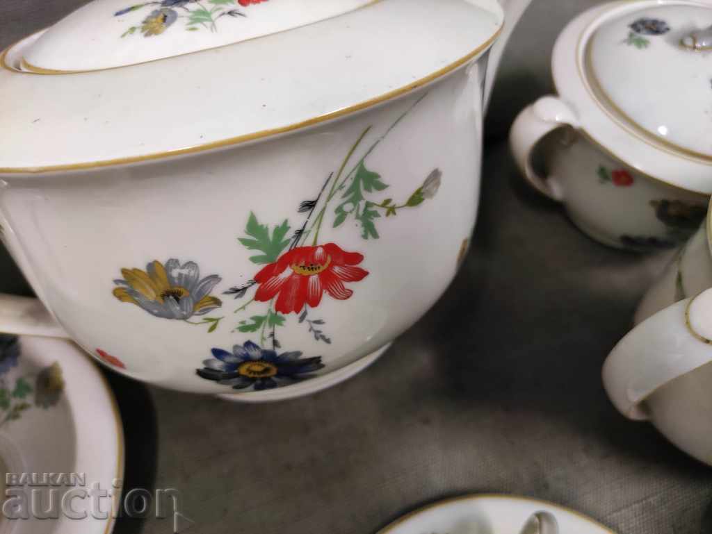 porcelain set Hutschenreuther Hohenberg Third Reich porcelain set Hutschenreuther Hohenberg Third Reich