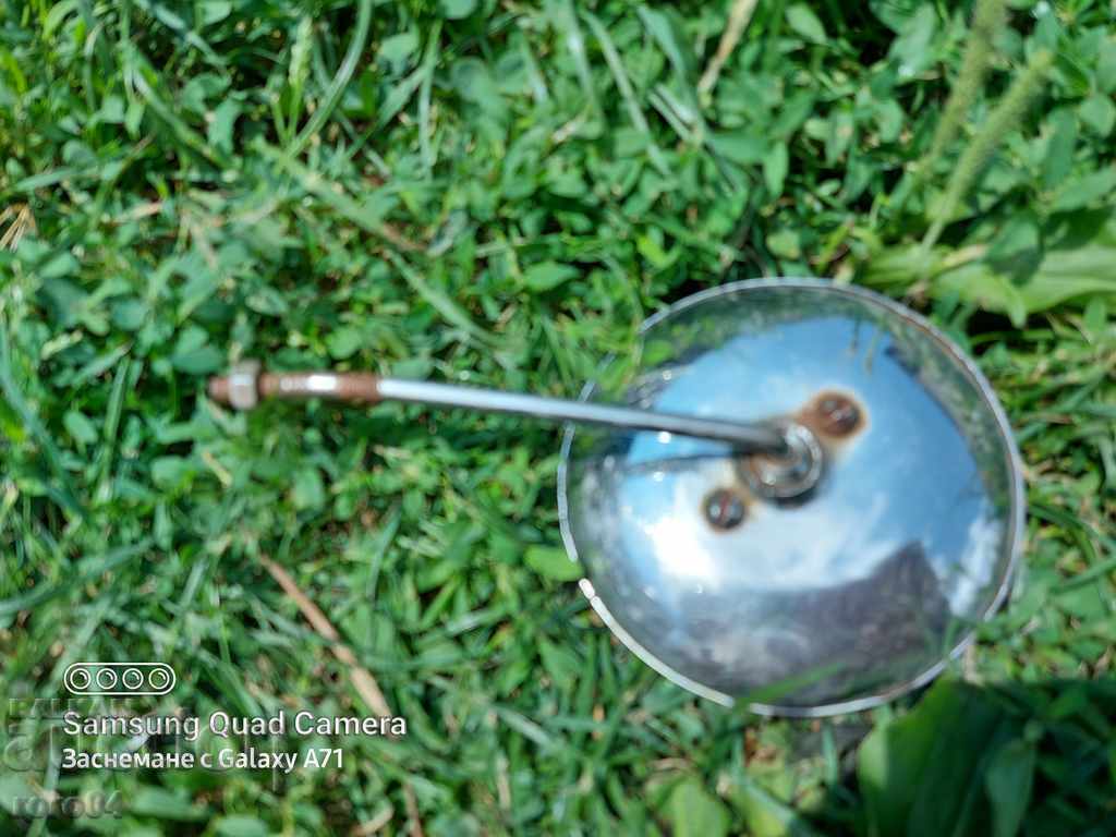 Delivery of MIRROR Delivery of MIRROR