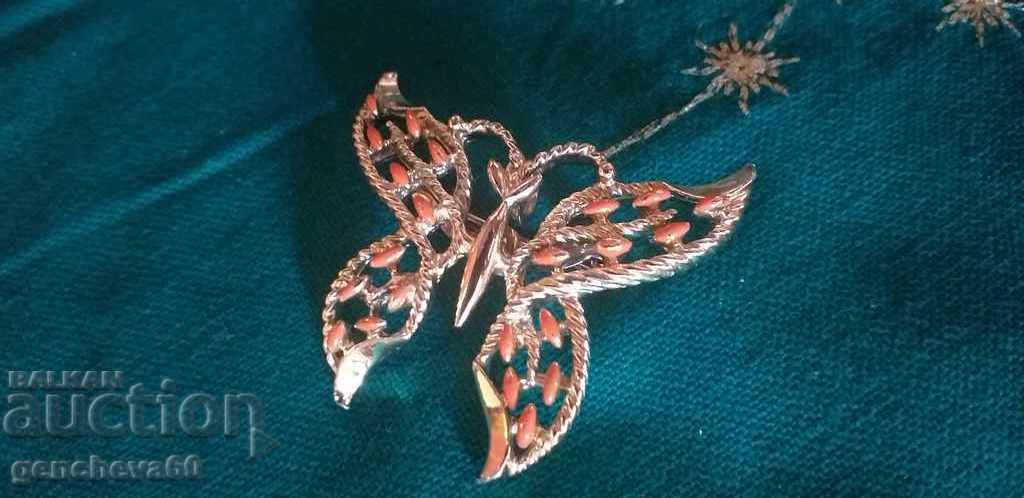 Δημοπρασία Κρεμαστό ΚΡΕΦΦΑ Goldrie,, Πεταλούδα ανοιχτή"