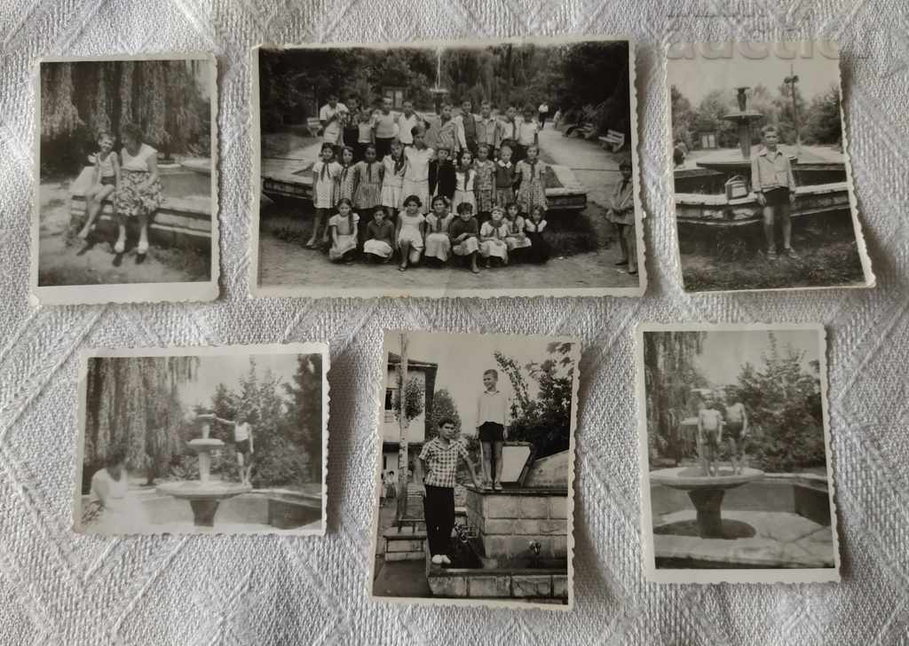 Pioneer Camp Kostandovo 1964 Photos Lot 6 Pieces Pioneer Camp Kostandovo 1964 Photos Lot 6 Pieces