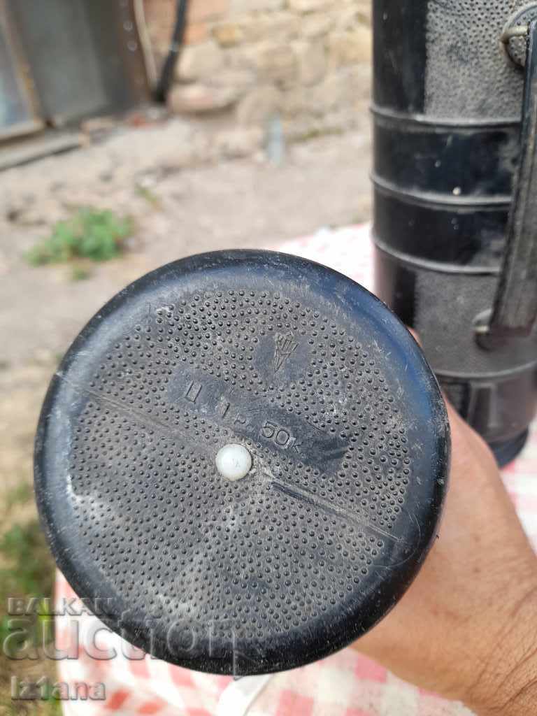 Old case, tube, container for paintings, drawings - 6 Old case, tube, container for paintings, drawings - 6