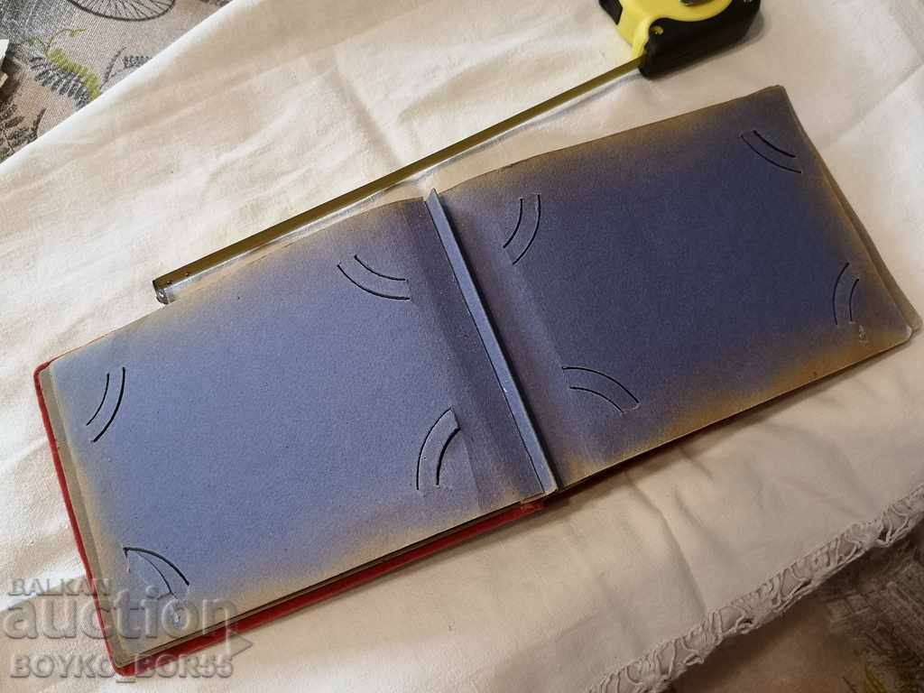 Delivery of Old Photo Album Delivery of Old Photo Album