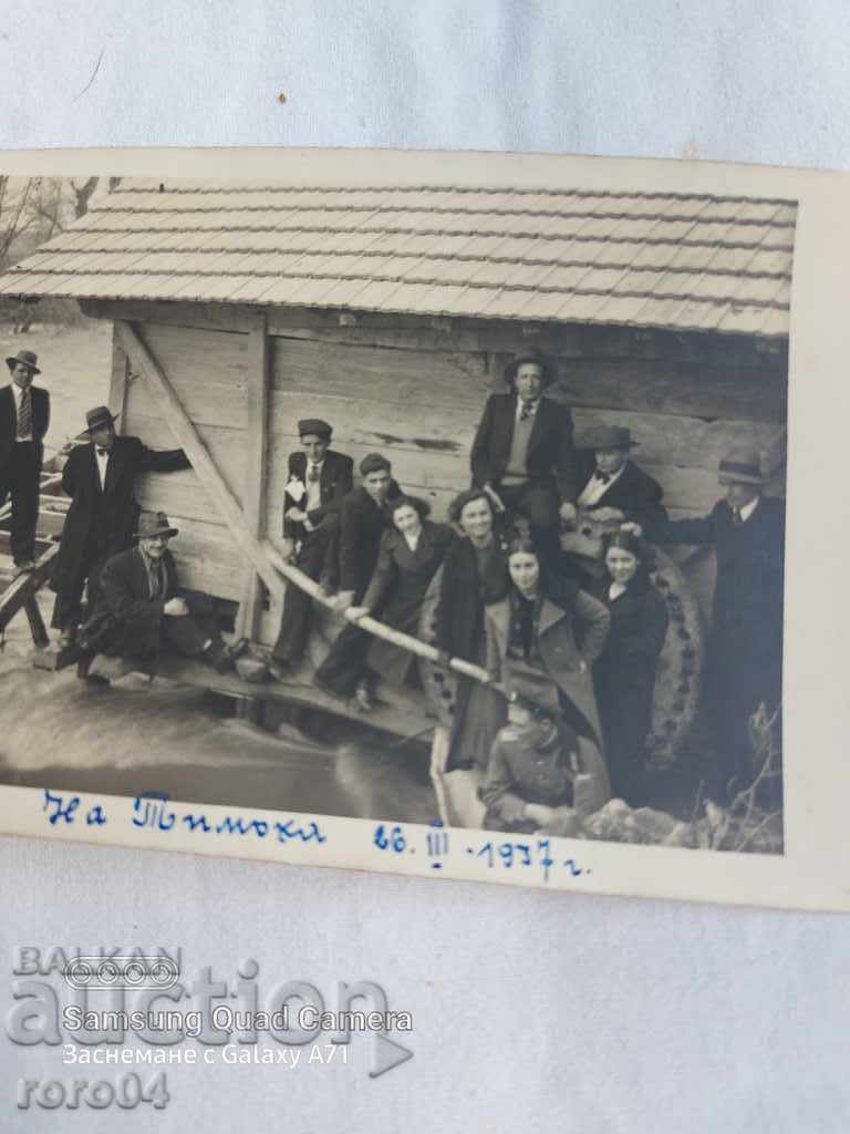 Auction  OF TIMOK - 1937