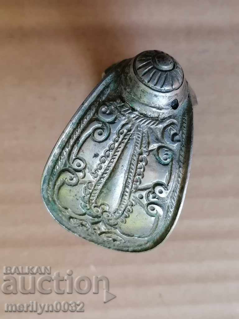 Delivery of Renaissance silver bracelet slingshot silver jewelry jewelry