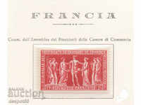 1949. Franța. Congresul Comerțului.