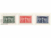 1949. France. 75th anniversary of the Universal Postal Union.