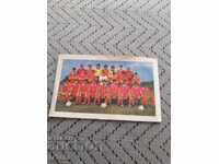 Ημερολόγιο ΤΣΣΚΑ 1990