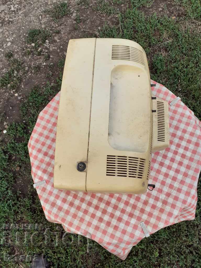 Old TV Yunost 406 - 5 Old TV Yunost 406 - 5