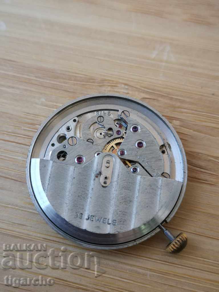 Delivery of Typewriter Flight Deluxe 29 stones Delivery of Typewriter Flight Deluxe 29 stones