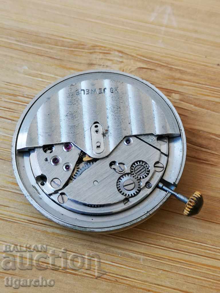 Typewriter Flight Deluxe 29 stones - 6 Typewriter Flight Deluxe 29 stones - 6