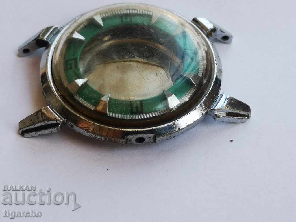 Auction Case of a Russian watch Auction Case of a Russian watch