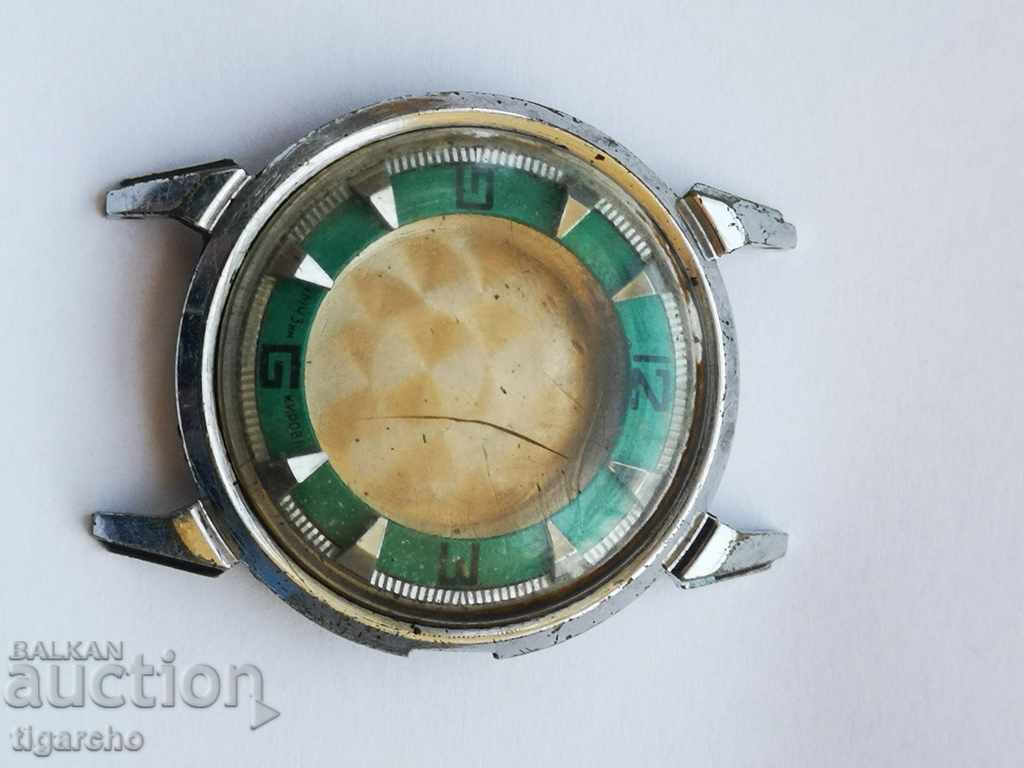 Case of a Russian watch - 5 Case of a Russian watch - 5