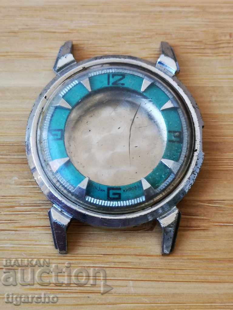 Case of a Russian watch - 6 Case of a Russian watch - 6