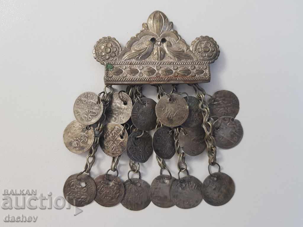 Rare Revival HIMALAYAN carte de lectură bijuterie sclipitoare coroana cu preț € 105.00 | 205.36 BGN