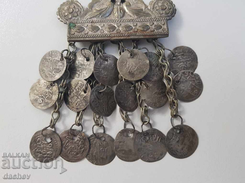 Licitație Rare Revival HIMALAYAN carte de lectură bijuterie sclipitoare coroana