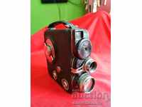 Σπάνια συλλεκτική μηχανική κάμερα Eumig 1937