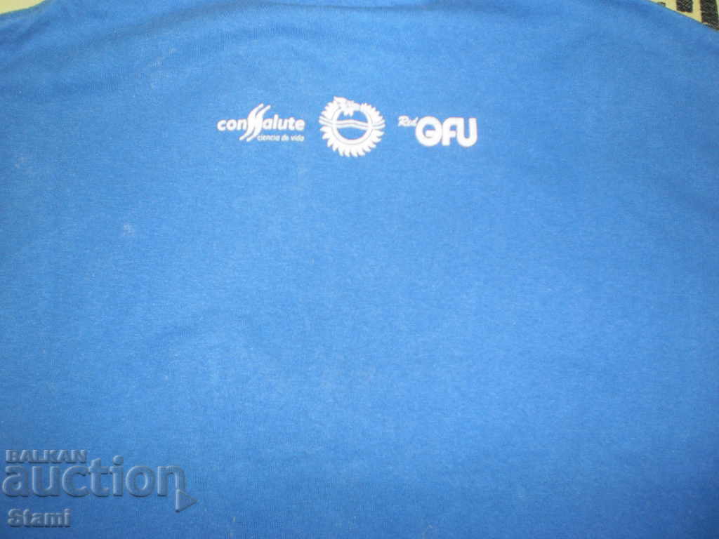 Livrarea Tricou bărbătesc original cu mânecă scurtă din Mexic cu imprimeu, M