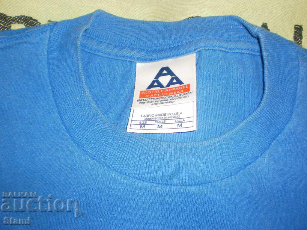 Original men's short-sleeved T-shirt from Mexico with print, L - 6 Original men's short-sleeved T-shirt from Mexico with print, L - 6