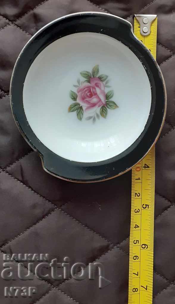 PLACA VECHE. FACUT IN JAPONIA. - 6