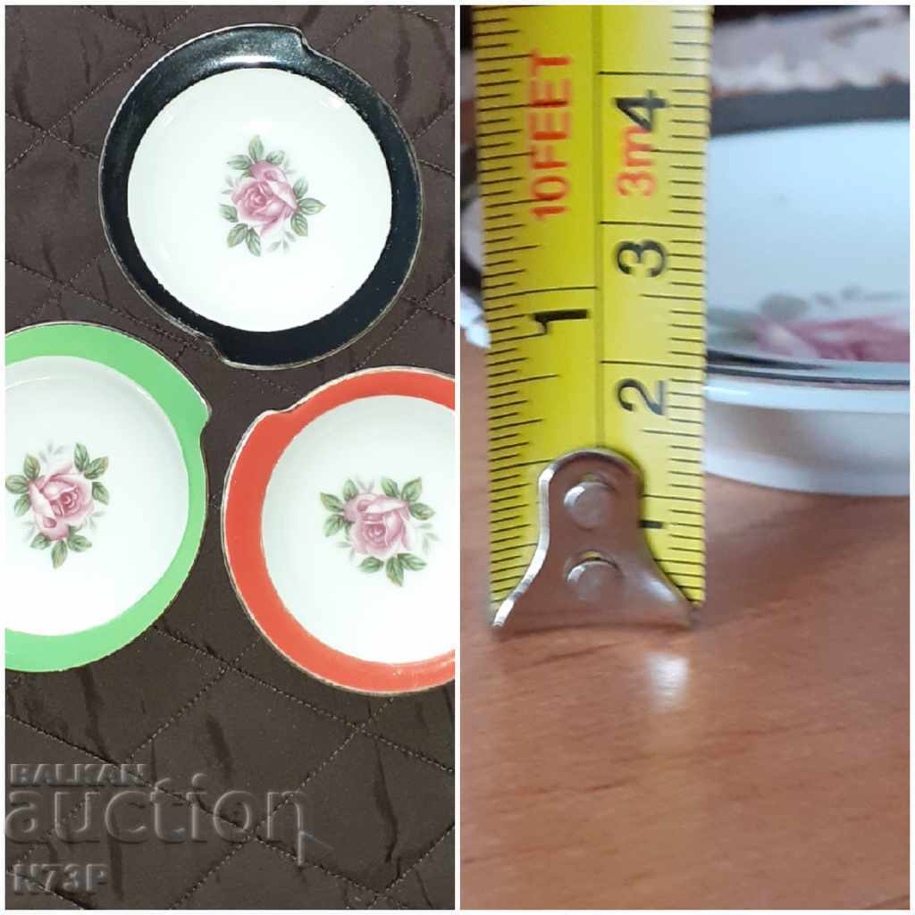 PLACA VECHE. FACUT IN JAPONIA. - 7