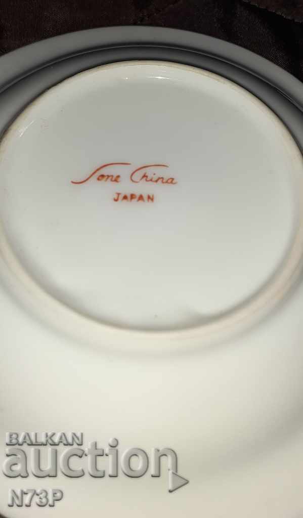 OLD PLATE. MADE IN JAPAN. - 5