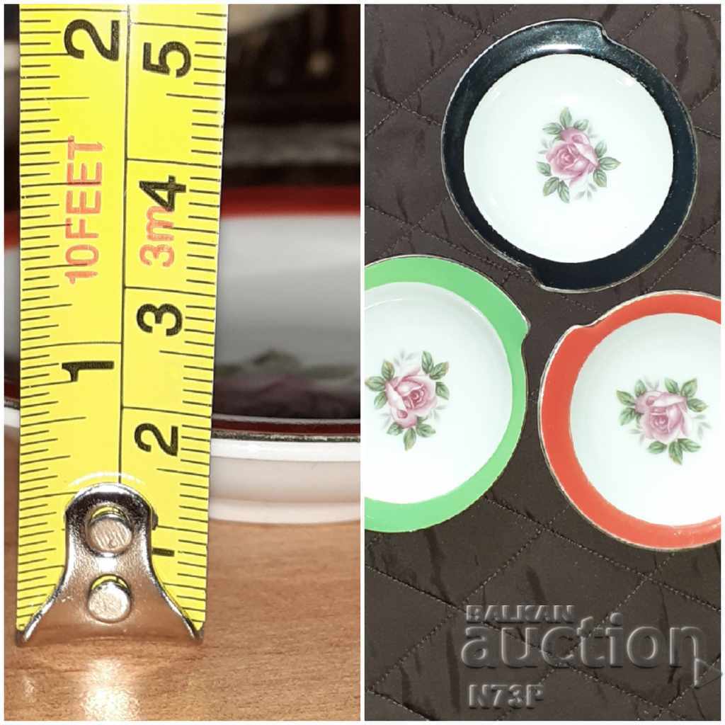 OLD PLATE. MADE IN JAPAN. - 7