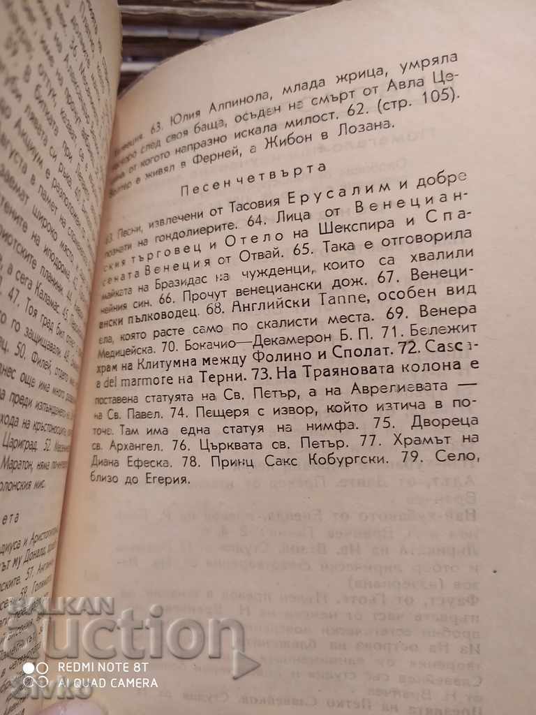 Чайлд Харолд Лорд Байрон - 7