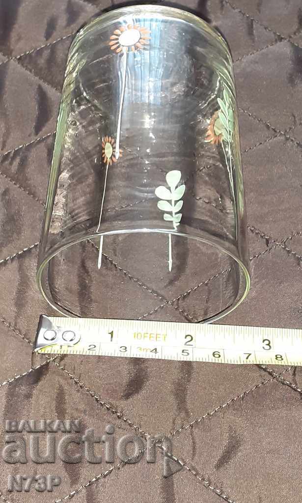 OLD GLASS. HANDMADE. - 5 OLD GLASS. HANDMADE. - 5