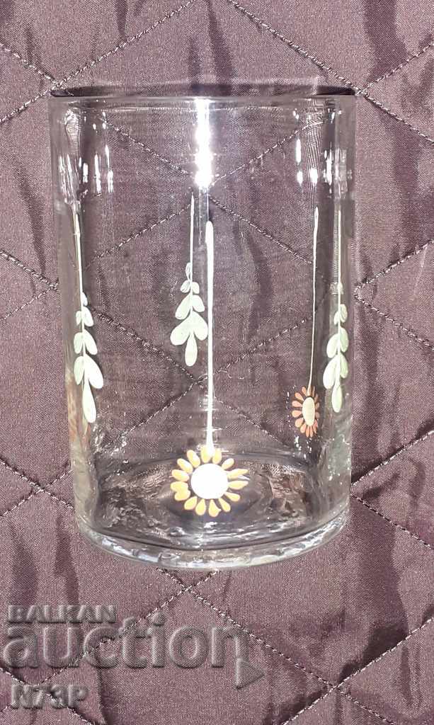 OLD GLASS. HANDMADE. - 6 OLD GLASS. HANDMADE. - 6