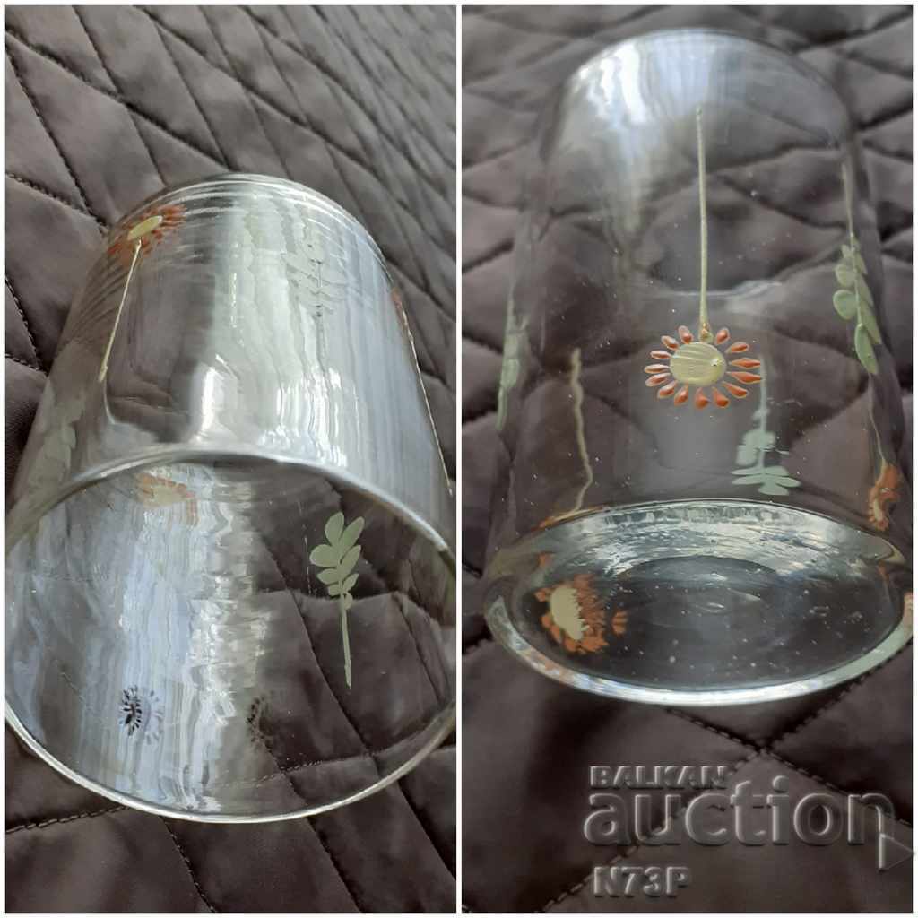 OLD GLASS. HANDMADE. - 7 OLD GLASS. HANDMADE. - 7