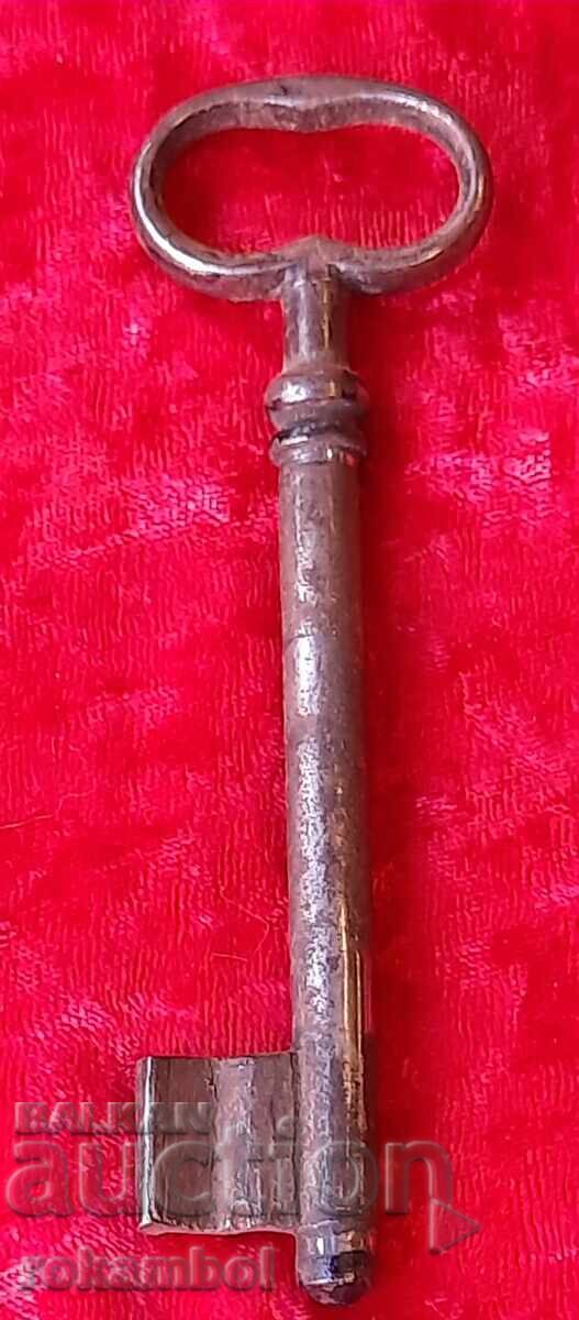 Antique key Antique key