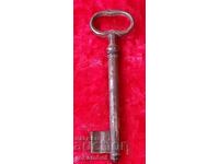 Antique key