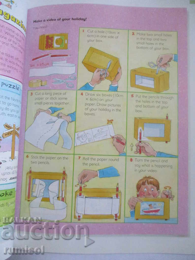 Auction English Together- Pupils' Book 3-Diana Webster, Anne Worrall Auction English Together- Pupils' Book 3-Diana Webster, Anne Worrall