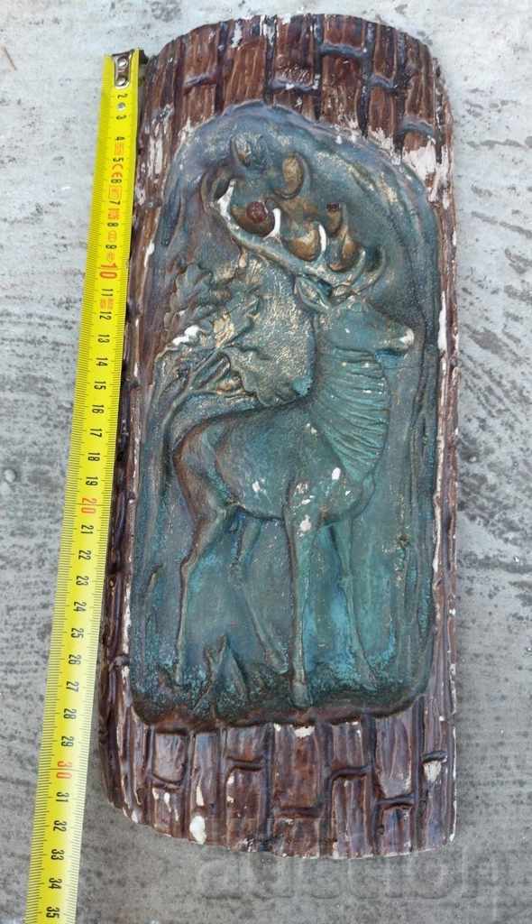 PLASTER PANEL HUNTING PLOT ELEN LOVNO LOVDZHIYSKI with price 19.00 BGN | € 9.71