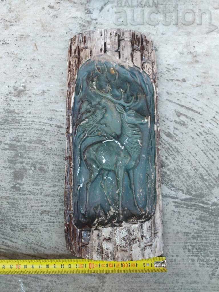 PLASTER PANEL HUNTING PLOT ELEN LOVNO LOVDZHIYSKI with price € 9.71 | 18.99 BGN