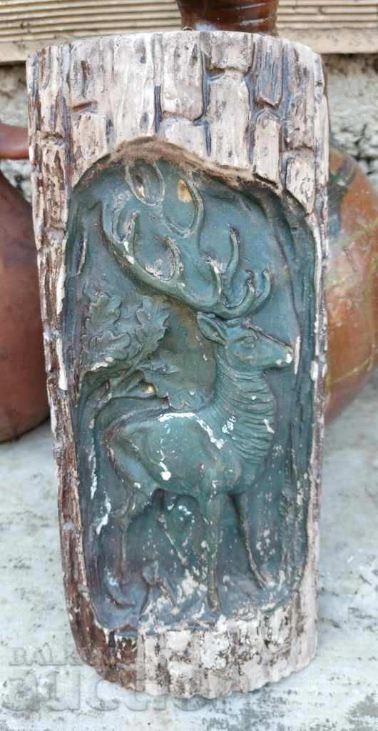 PLASTER PANEL HUNTING PLOT ELEN LOVNO LOVDZHIYSKI - 6