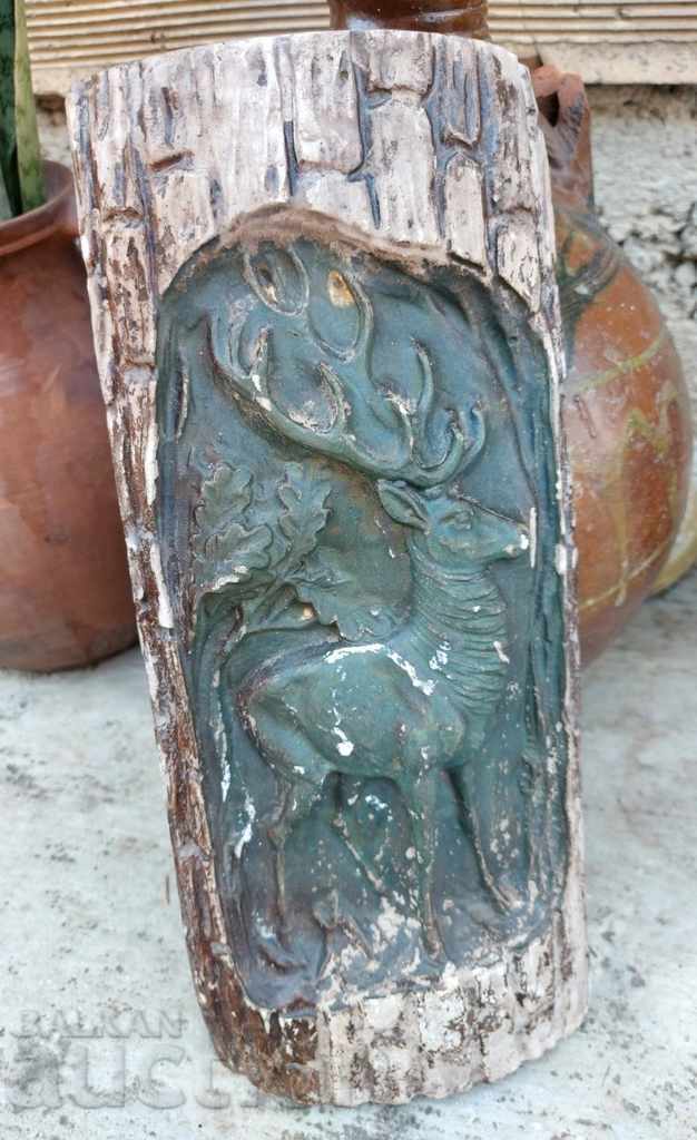 PLASTER PANEL HUNTING PLOT ELEN LOVNO LOVDZHIYSKI