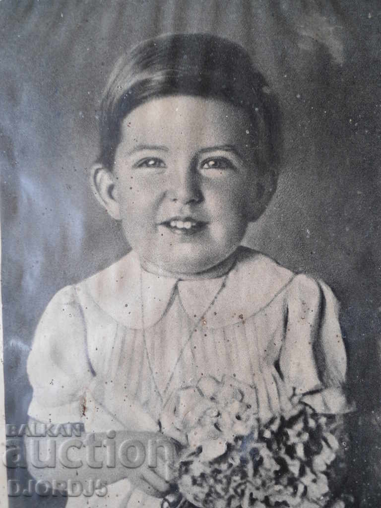 Old photo, N.C.V. Princess Maria Louise with price 10.00 BGN | € 5.11 Old photo, N.C.V. Princess Maria Louise with price 10.00 BGN | € 5.11