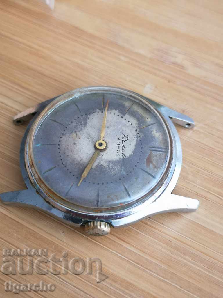 Delivery of Clock Rocket 21 stones