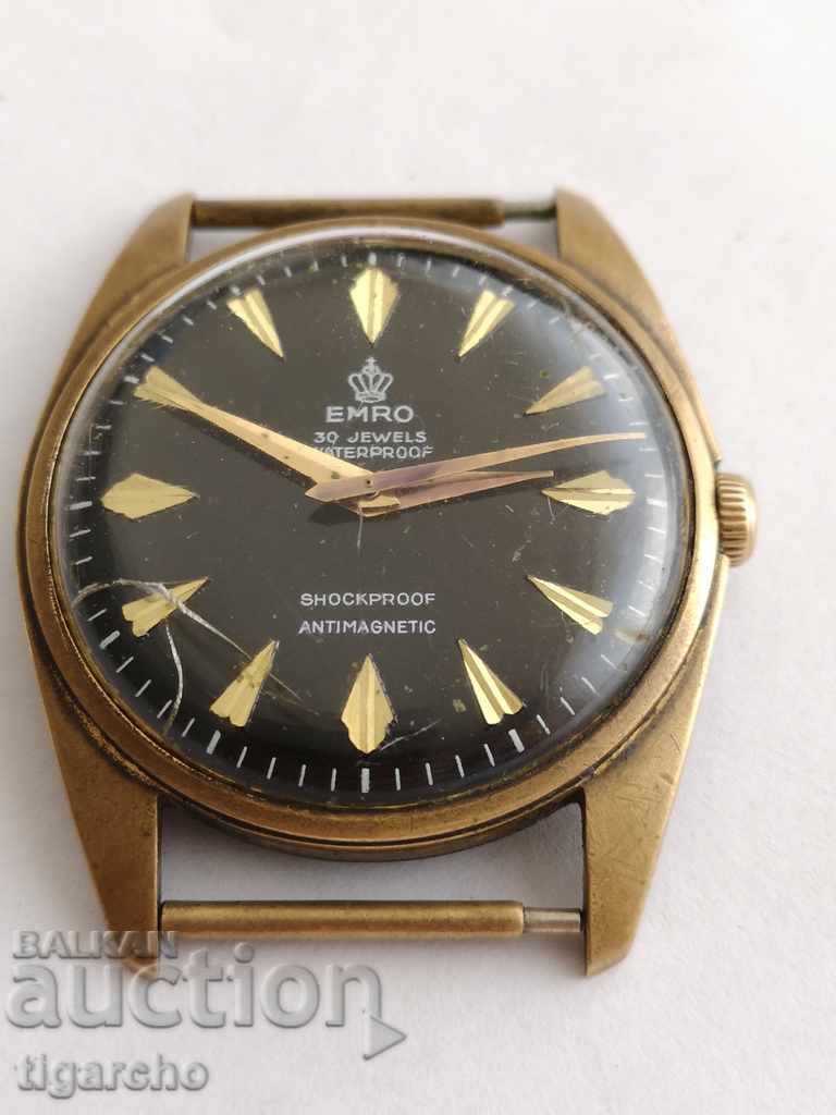 EMRO watch - 7