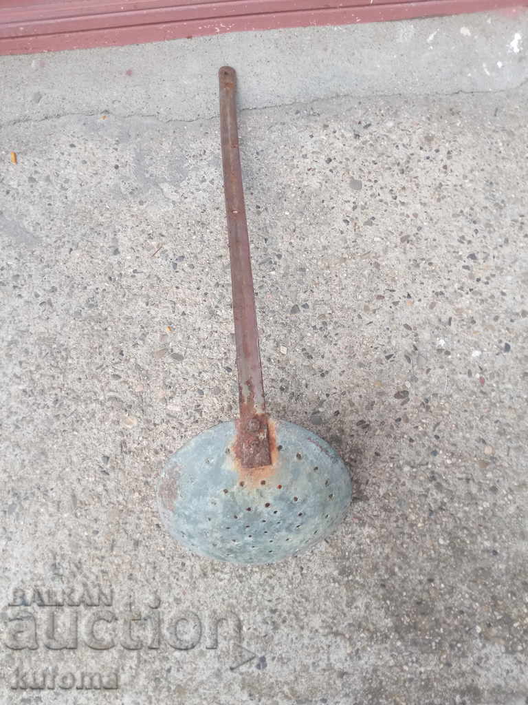 Delivery of Star colander Delivery of Star colander