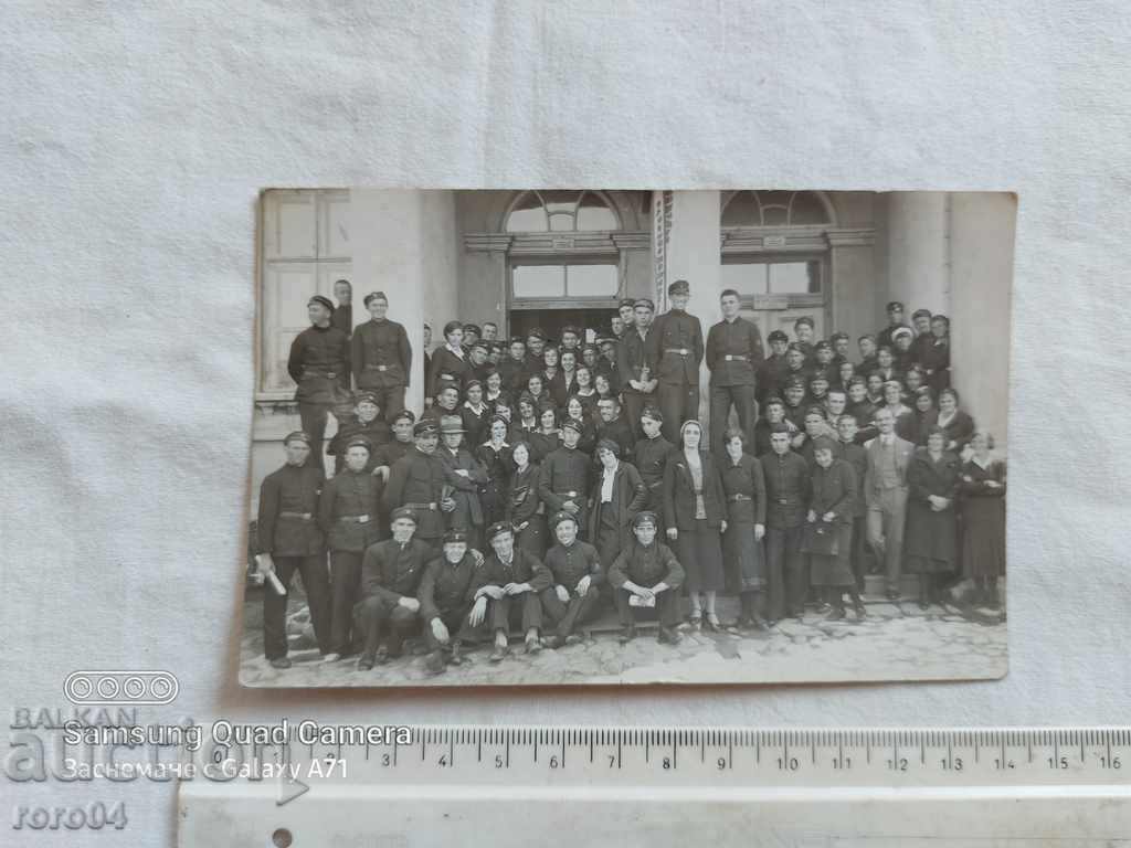 Δημοπρασία SAMOKOV - ΥΨΗΛΟ ΣΧΟΛΕΙΟ - ΦΩΤΟΓΡΑΦΙΕΣ ΜΥΘΟΙ