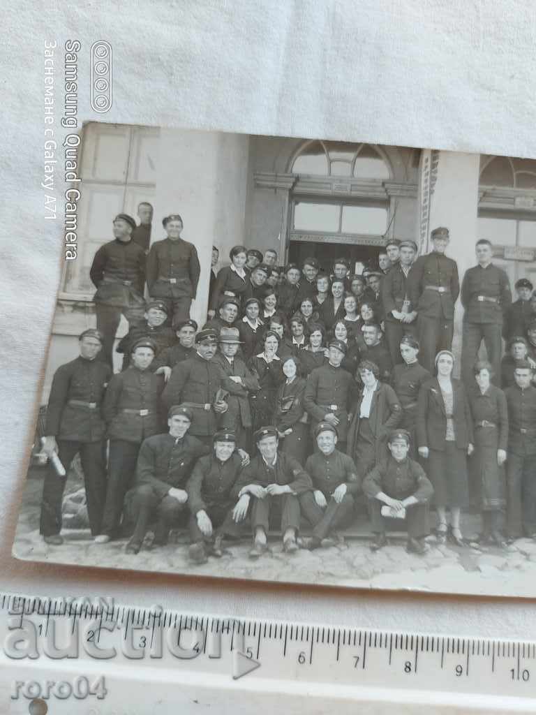 Παράδοση SAMOKOV - ΥΨΗΛΟ ΣΧΟΛΕΙΟ - ΦΩΤΟΓΡΑΦΙΕΣ ΜΥΘΟΙ