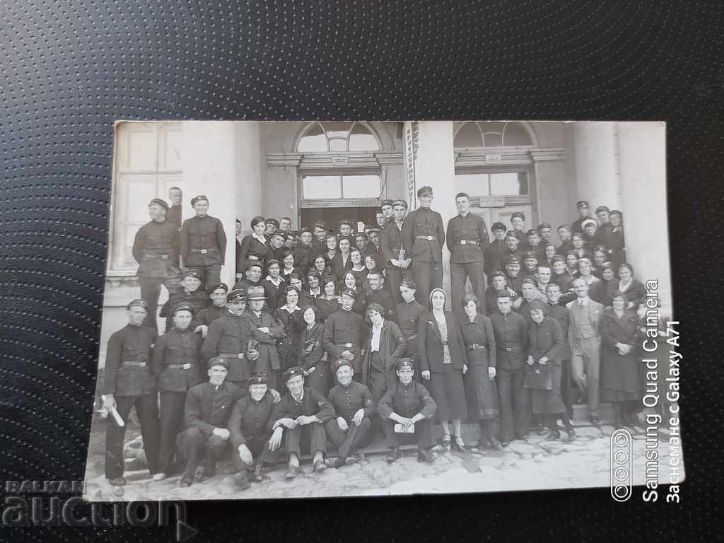 SAMOKOV - ΥΨΗΛΟ ΣΧΟΛΕΙΟ - ΦΩΤΟΓΡΑΦΙΕΣ ΜΥΘΟΙ