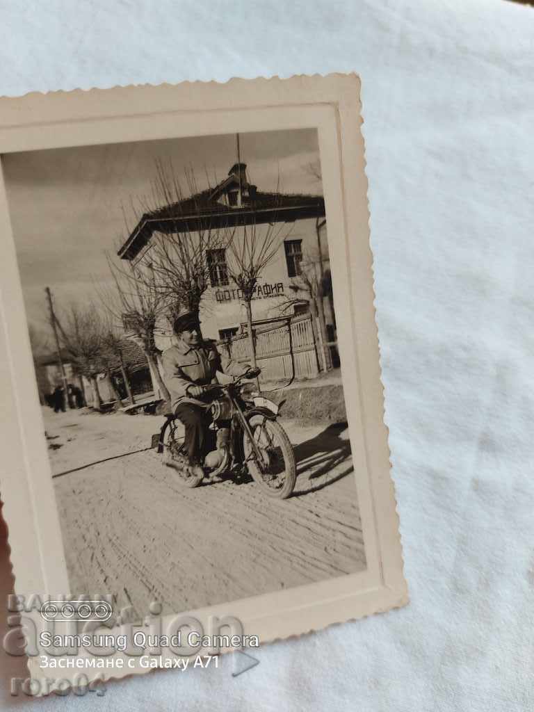 MOTORIST - RAKITOVO - 1941 - 5 MOTORIST - RAKITOVO - 1941 - 5