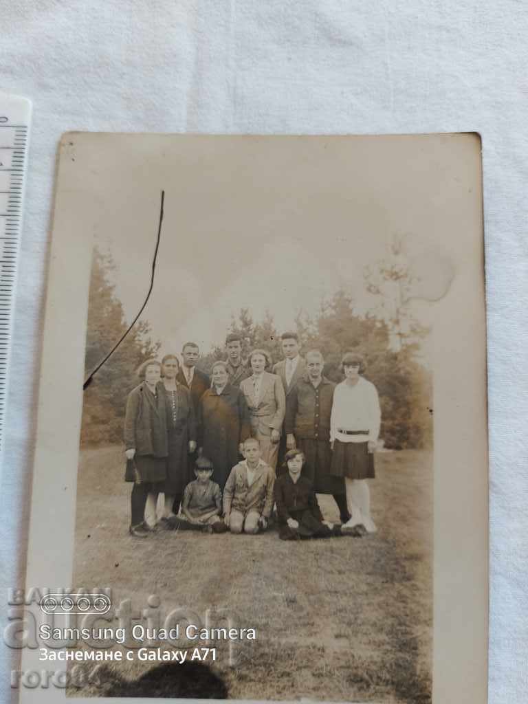 Delivery of SAMOKOV - RIDO - 1930 Delivery of SAMOKOV - RIDO - 1930