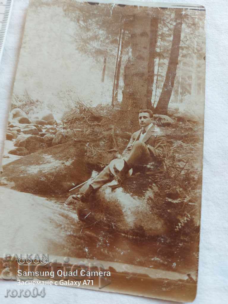 Delivery of SOFIA - 1915 Delivery of SOFIA - 1915