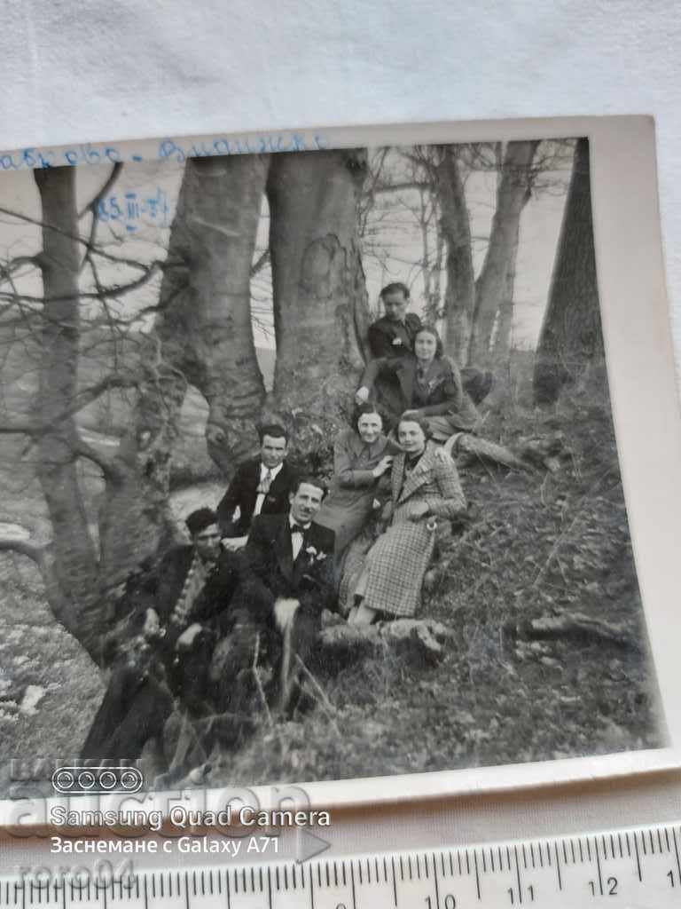 Delivery of RABROVO - VIDINSKO - 1937 Delivery of RABROVO - VIDINSKO - 1937