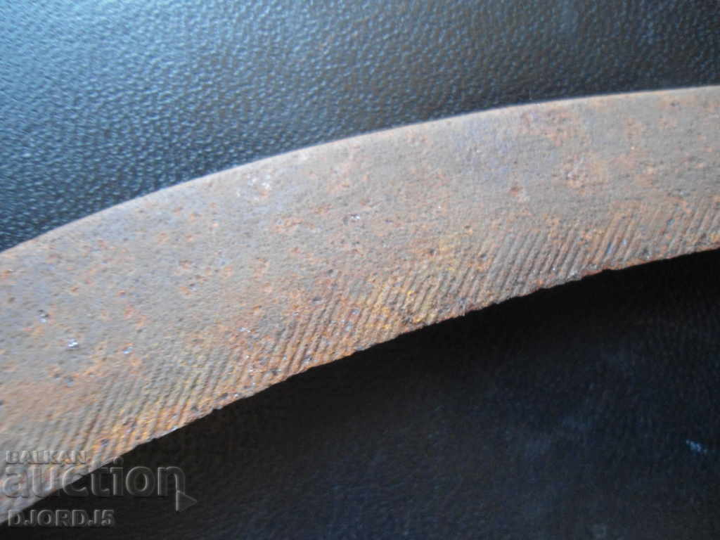 Auction  Old sickle, №12