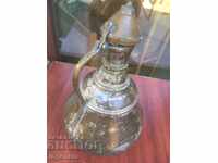 Σκεύος Γκιούμ Κανά Ιμπρίκ Οθωμανικός Χαλκός Χάλκινος Αντίκα